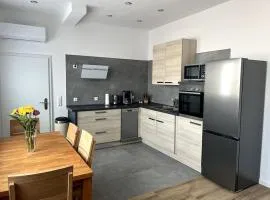 Moderne, stilvolle Ferienwohnung in Eich