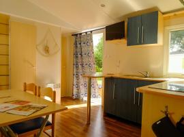 Atlantic Shell Bungalow, camping en Pataias