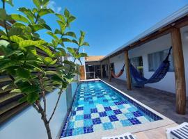 Casa Sol, hotel in Prado