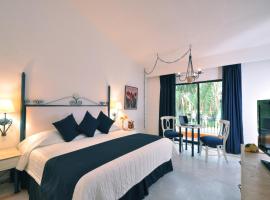 Mision Colima, Hotel in Colima