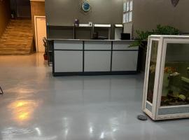 Convênio Residencial-Hotelaria & Turismo, hotel in Luanda