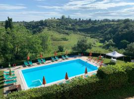 Agriturismo Polgara, hotel v destinaci Lari