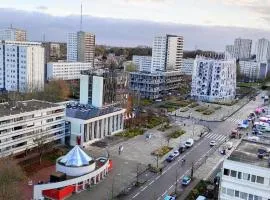 Appartement Lille WIFI Parking by Servallgroup