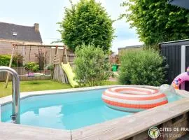 Magnifique demeure à 15 min des plages 12 adultes