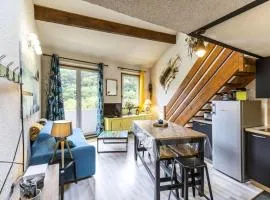 Résidence Princes - Studio spacieux refait a neuf proche des thermes MAE-1434