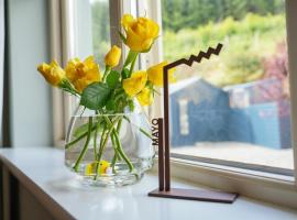 Cluain Abhainn 2-4 guests, private entrance, hotel v destinaci Westport