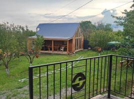 Giarants, hotel v destinaci Sagmosavan