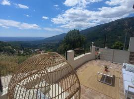 Mijares에 위치한 샬레 La Canciella de Mijares