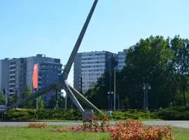 Apartment Silesia Park - Free Parking - easy check-in