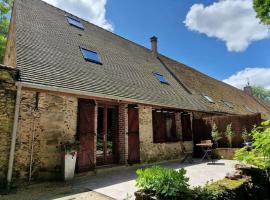 La Sérénité des Arbres, hotel a Flavacourt