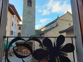 Appartamento nel centro storico di Fiumalbo