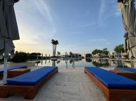 Andrra Apartment - Talea Coast, hotell sihtkohas Lezhë