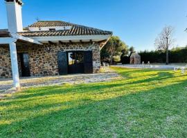 Villa Natalia, hotel v destinaci Cádiz
