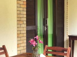 Apartamento Studio - Solar Pipa, Hotel in Pipa