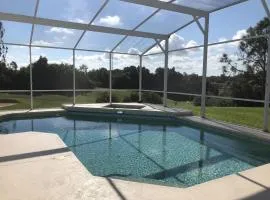 Private Large Pool Villa Southern Dunes Golf Views Large Pool Deck