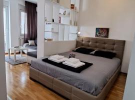 Maya 's home - Vracar, hotel in Vračar (historical)