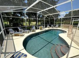 Modern Fully updated Southern Dunes Home - Golf Course Views，位于海恩斯城的酒店