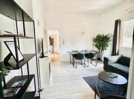 Appartement centre-ville Limoges, hotel in Limoges