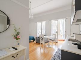 Suites do Doutor, serviced apartment in Pombal