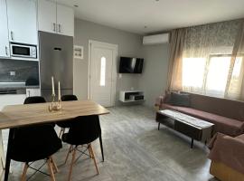 Amela House, hotel em Skala Kallirakhis