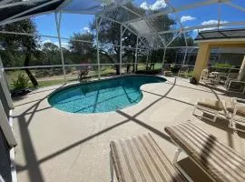 Golf Course Views South Facing Pool Villa