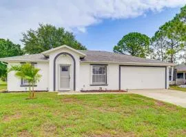 Dog-Friendly Sebastian Home about 9 Mi to Beaches!