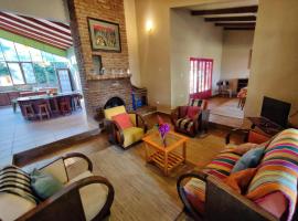 Casa Bonita de Anna, hotel di Estancia Cuatro Esquinas