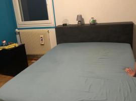 Maison calme à 20 minutes de Genève, βίλα σε Minzier