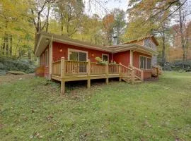 Creekside Newland Cabin about 7 Mi to Linville Falls