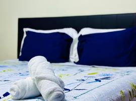 Hotel Sueños, khách sạn ở San Salvador