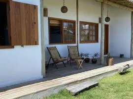 Casa Tropicália - Vila Aratu Corumbau-BA