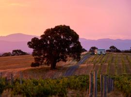 Great Western में Hounds Run Vineyard - Tiny House in the Grampians, छोटा घर
