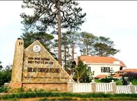 Dalat Cadasa Resort