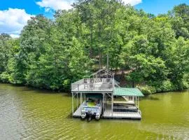 Gabbis Getaway - Little Tallapoosa River Cabin