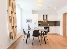 Ereva Seaside 1 bedroom modern apartment