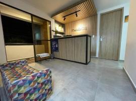 Hotel Medallo City, hotel en Medellín
