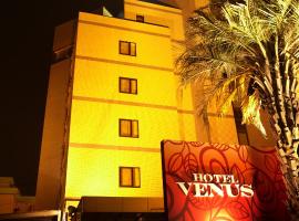 維納斯蟹江酒店（僅限成人），蟹江的有停車位的飯店