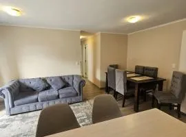 Departamento amplio familiar