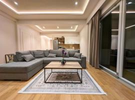 Villa with Garden and Veranda