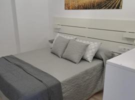 Apartamentos ESPIGAS PUERTO