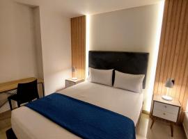 Mandala Lux Hotel, beach hotel in Pisco