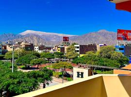 Hospedaje Sol de Oro, hotel em Nazca