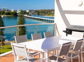 Sunrise Penthouse, hotel v destinaci Tuncurry