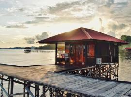 Coriana Dive Resort, pet-friendly hotel in Waisai