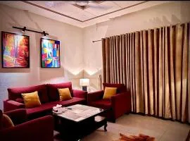 Serenity Corner 2BHK Apt
