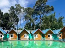 RedDoorz at Villa Waterfun Favour Pagar Alam