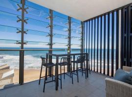 Sunkissed Surf Sanctuary on Newcastle Beach, hotel en Newcastle
