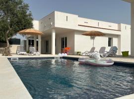 White houses apartments, hotel a Scoglitti