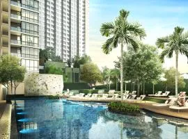 Sea View Spacious Condo At Pattaya