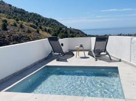 Casa Paraiso en Frigiliana, hotel a Frigiliana